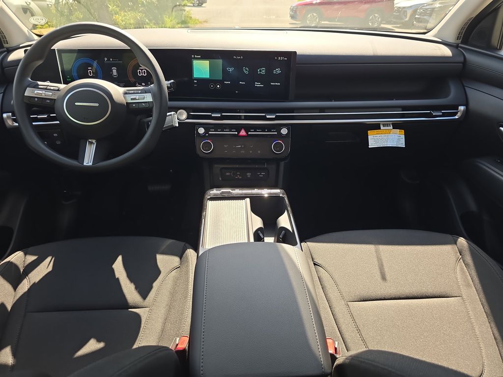 Thumbnail: 2026 Hyundai Tucson - 9