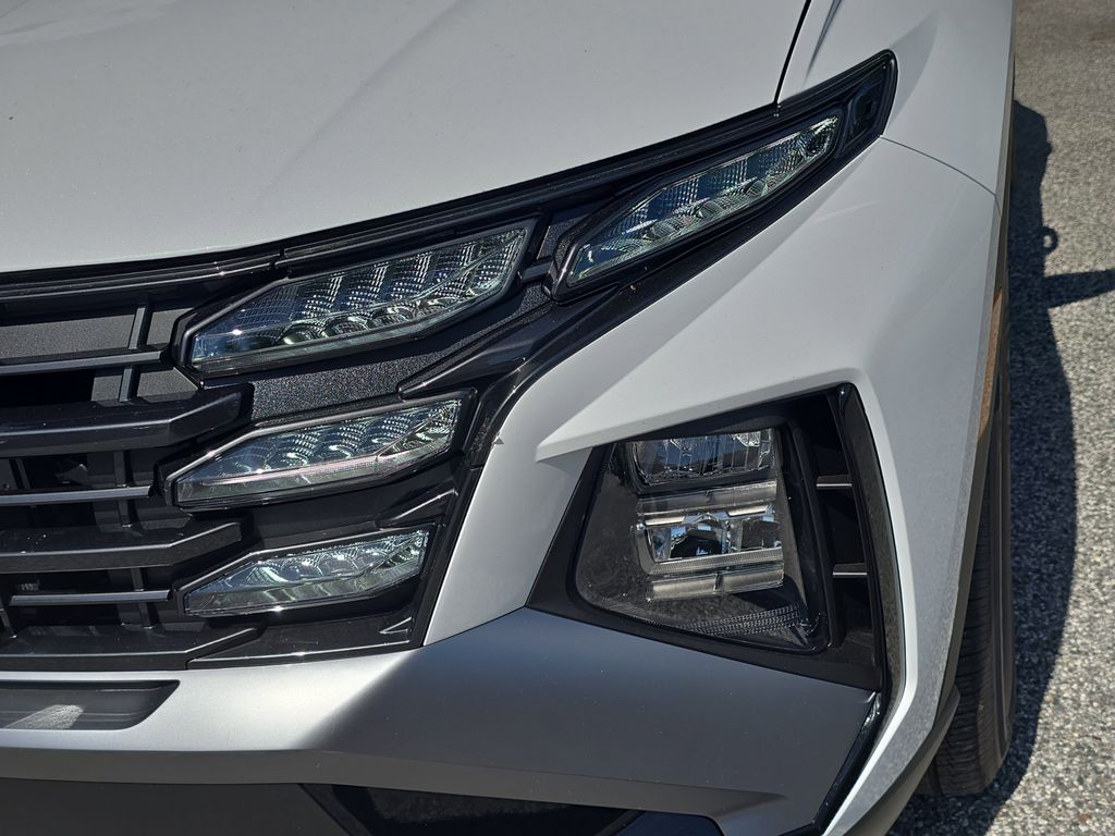 Thumbnail: 2026 Hyundai Tucson - 20