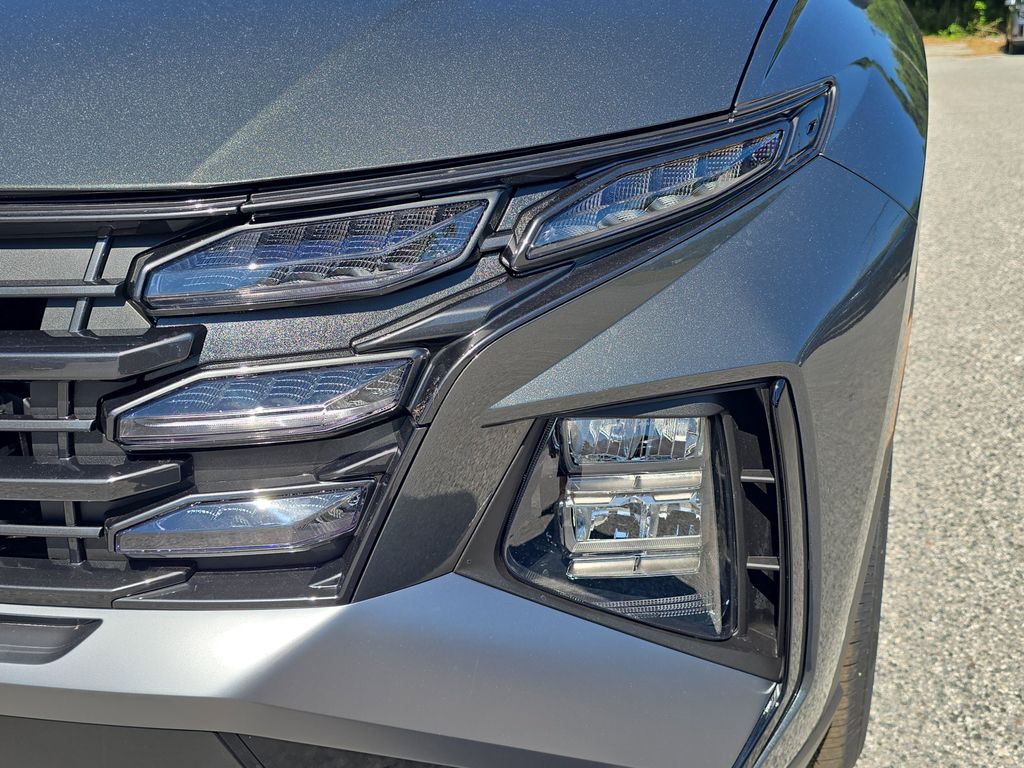 Thumbnail: 2026 Hyundai Tucson - 20