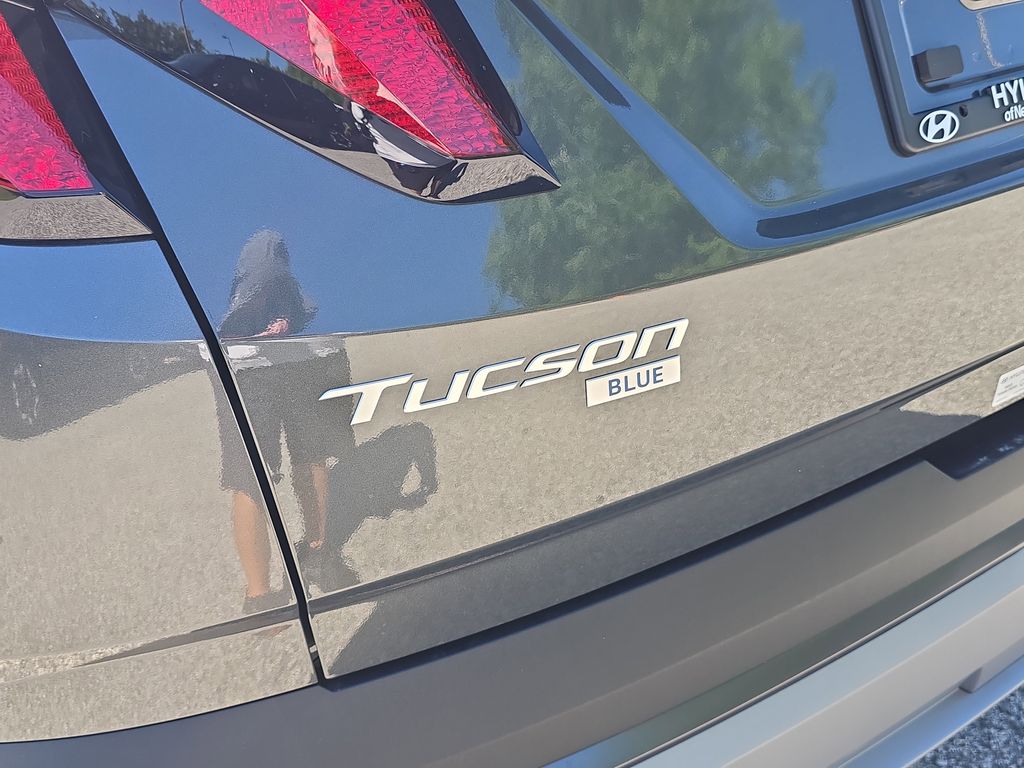 Thumbnail: 2026 Hyundai Tucson - 21