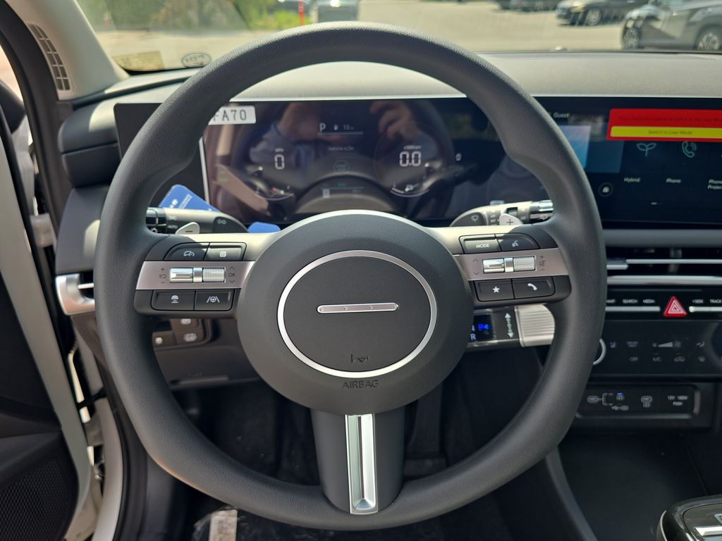 Thumbnail: 2026 Hyundai Tucson - 13