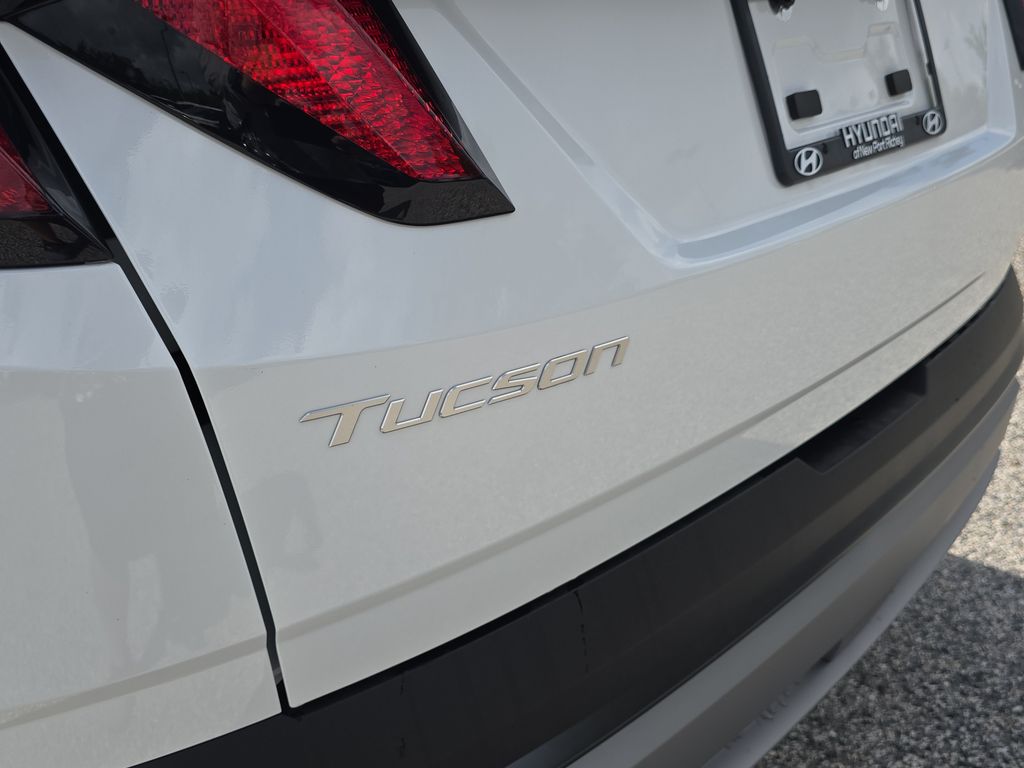 Thumbnail: 2026 Hyundai Tucson - 22