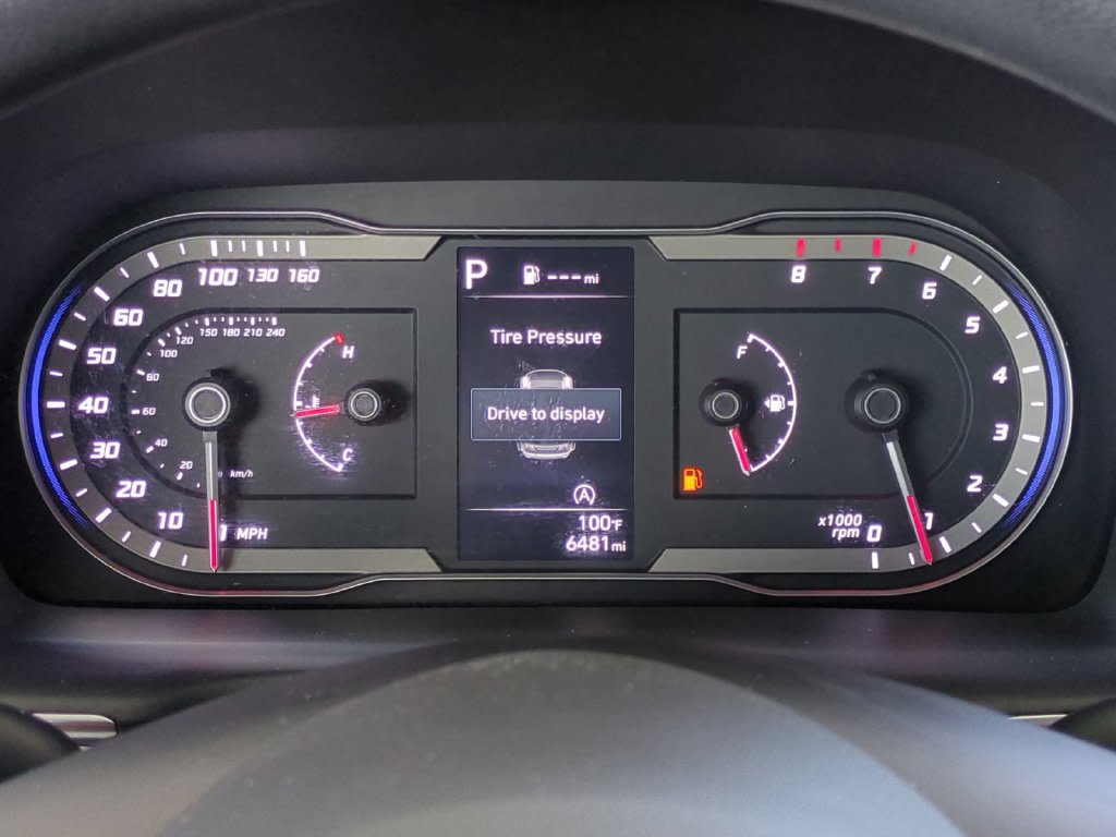 Thumbnail: 2024 Hyundai Tucson - 16