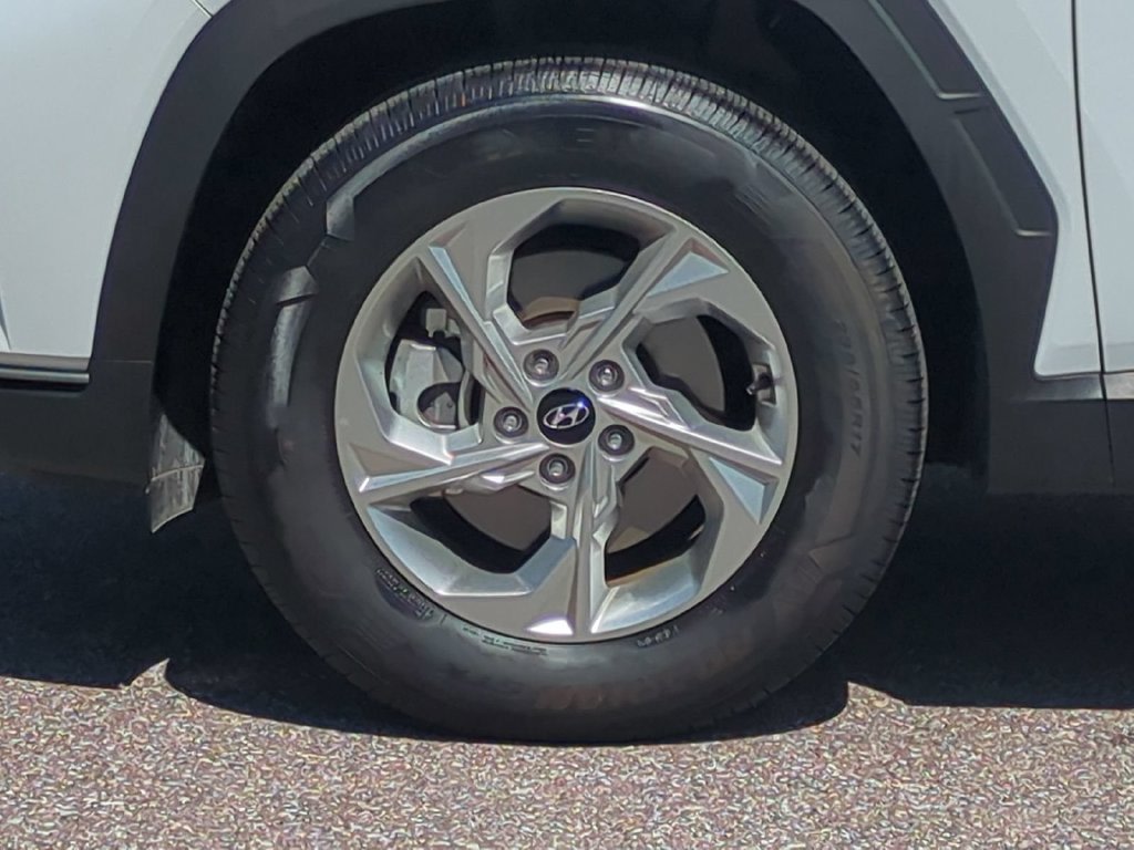 Thumbnail: 2024 Hyundai Tucson - 8