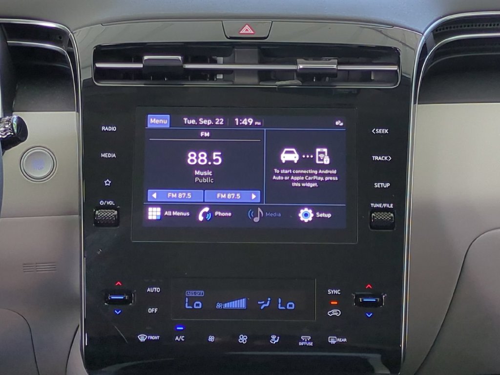 Thumbnail: 2024 Hyundai Tucson - 14