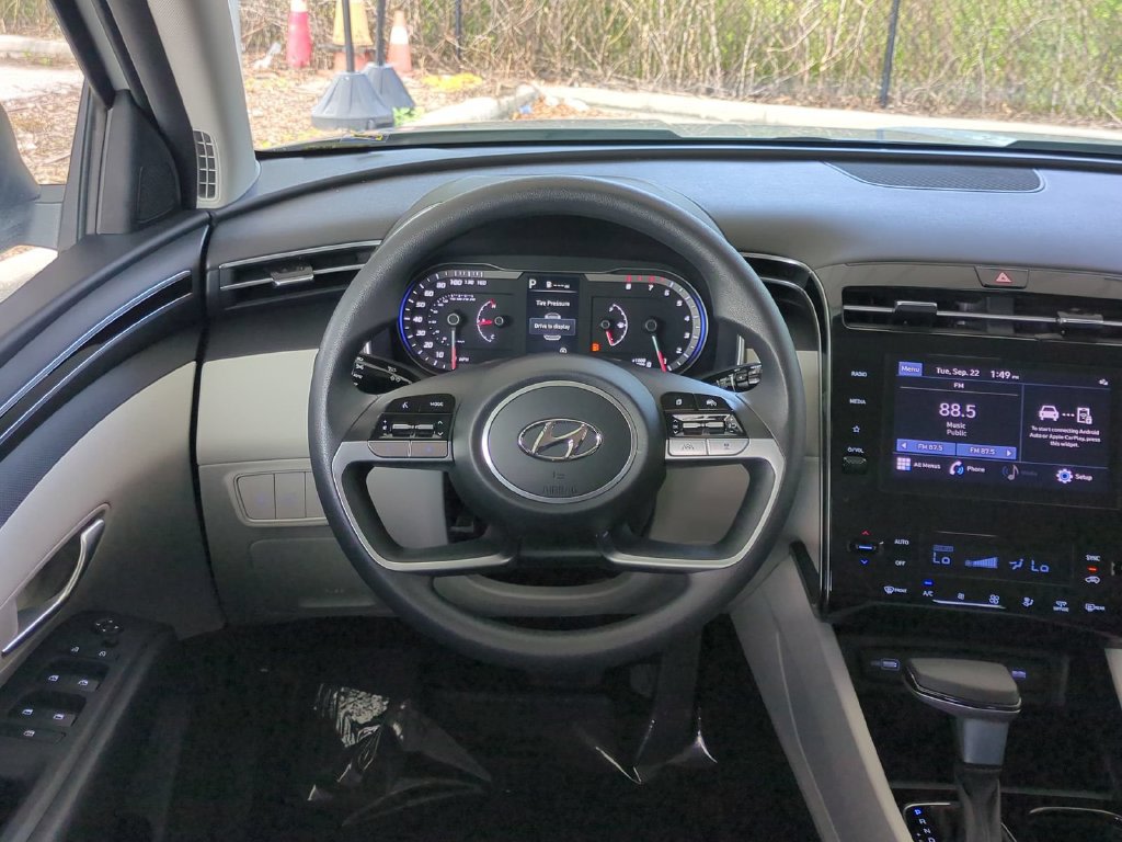 Thumbnail: 2024 Hyundai Tucson - 10