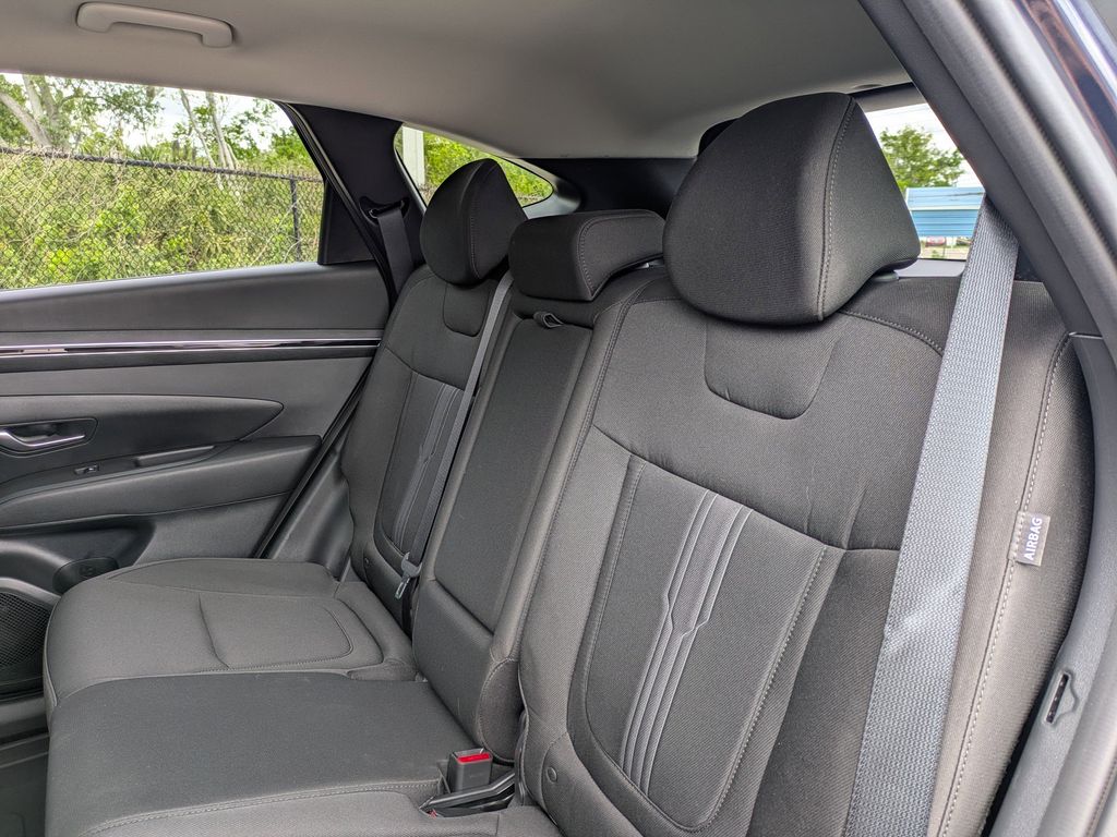 Thumbnail: 2024 Hyundai Tucson - 13