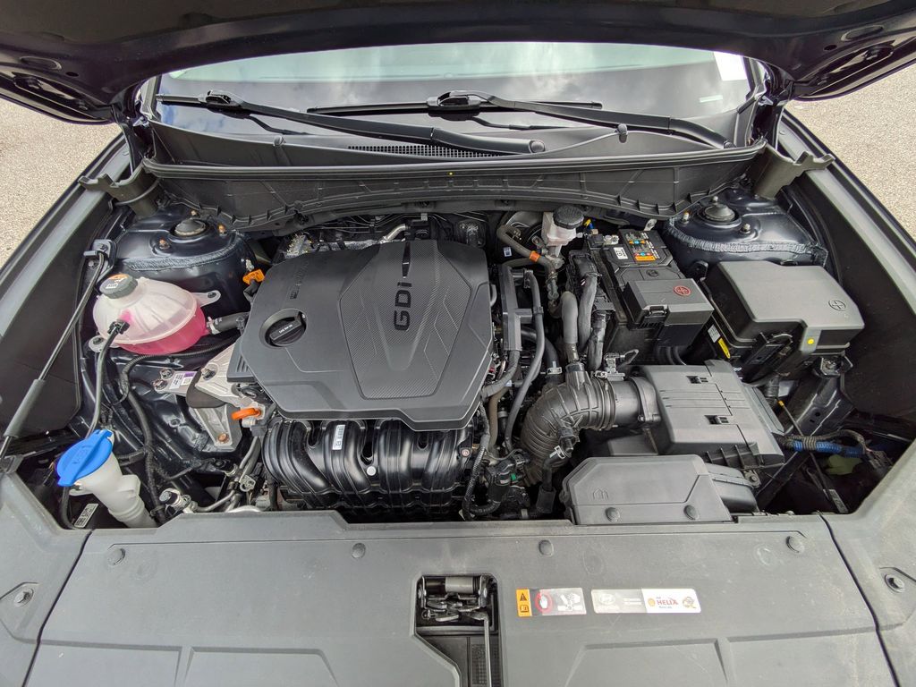 Thumbnail: 2024 Hyundai Tucson - 9