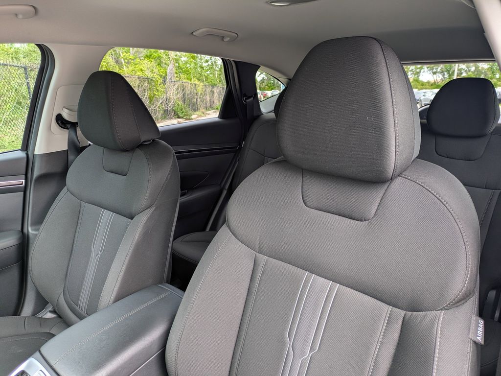 Thumbnail: 2024 Hyundai Tucson - 12