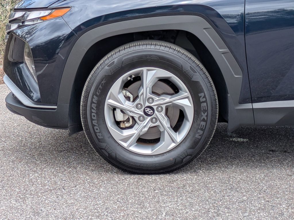 Thumbnail: 2024 Hyundai Tucson - 8