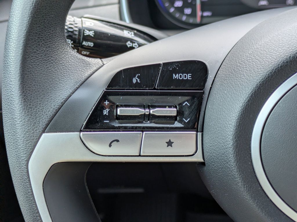 Thumbnail: 2024 Hyundai Tucson - 35