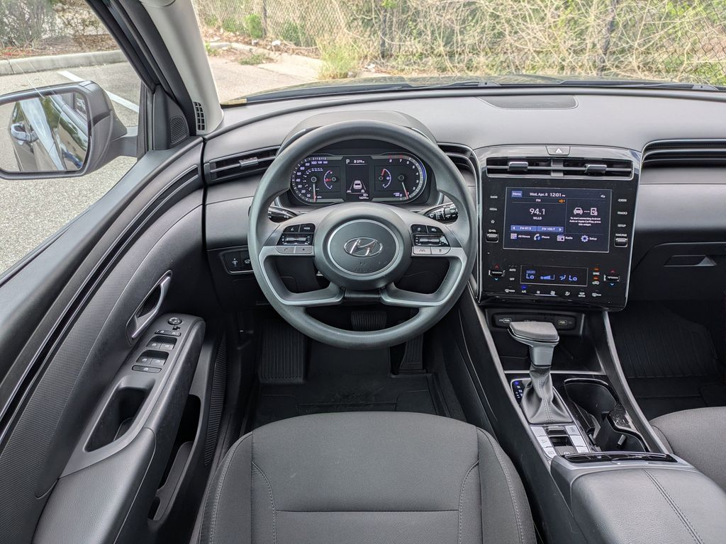 Thumbnail: 2024 Hyundai Tucson - 10