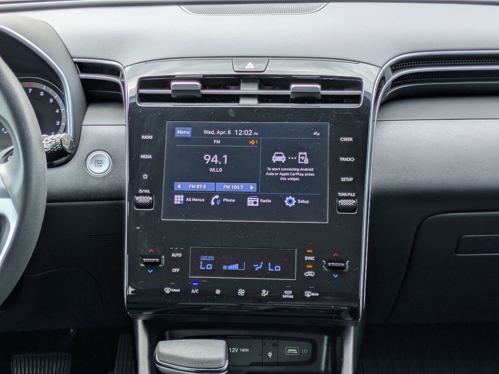 Thumbnail: 2024 Hyundai Tucson - 14