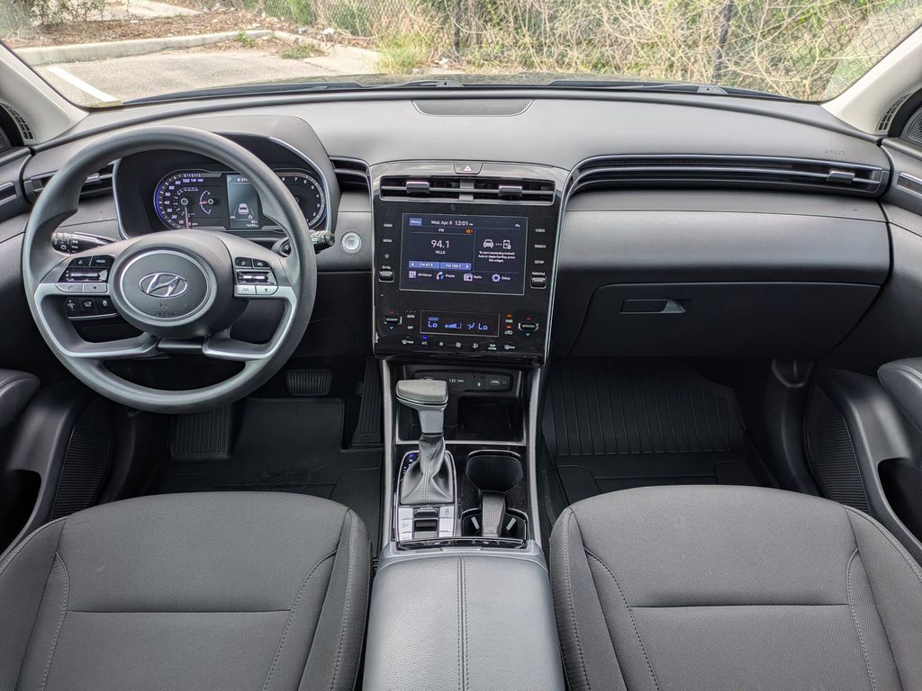 Thumbnail: 2024 Hyundai Tucson - 2