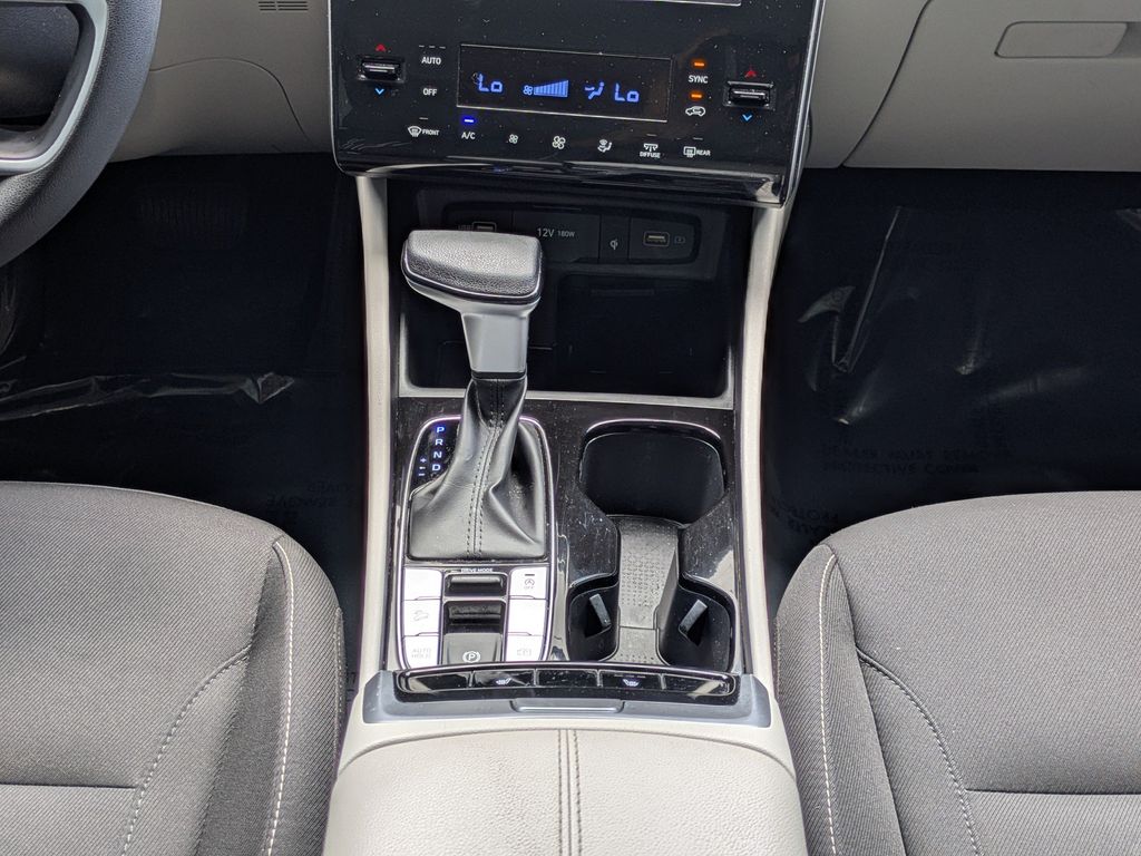 Thumbnail: 2024 Hyundai Tucson - 15