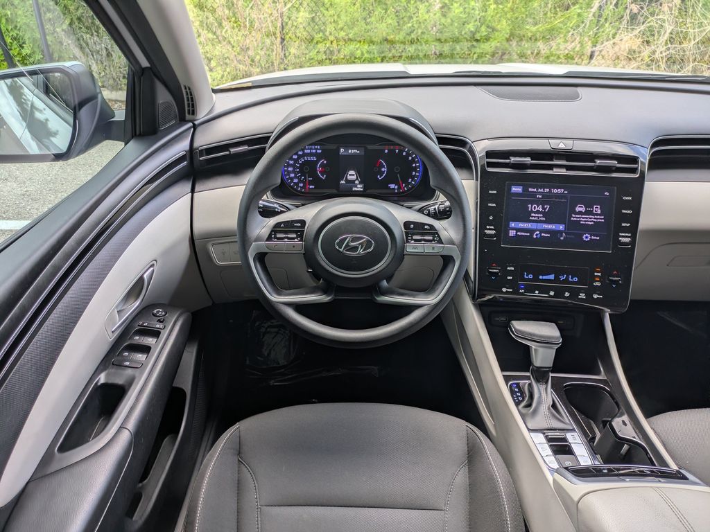 Thumbnail: 2024 Hyundai Tucson - 10