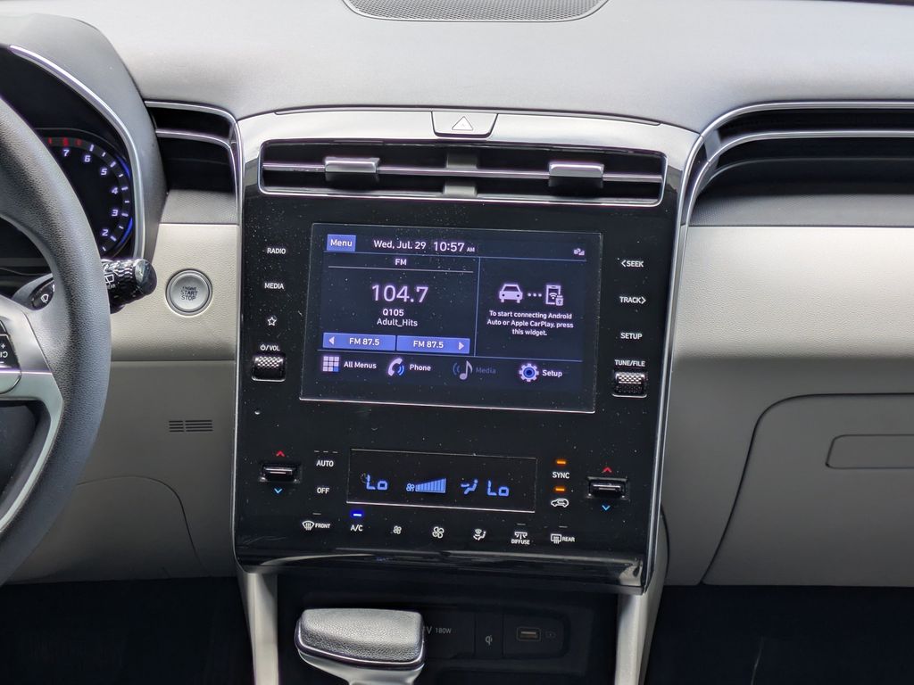 Thumbnail: 2024 Hyundai Tucson - 14