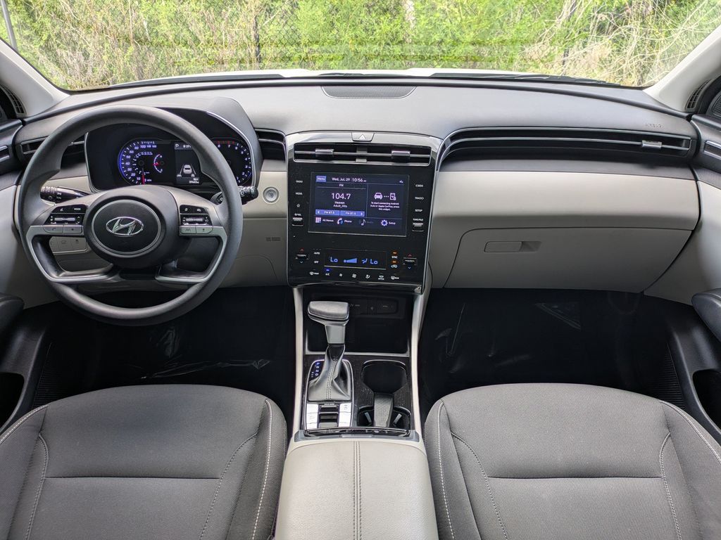 Thumbnail: 2024 Hyundai Tucson - 2