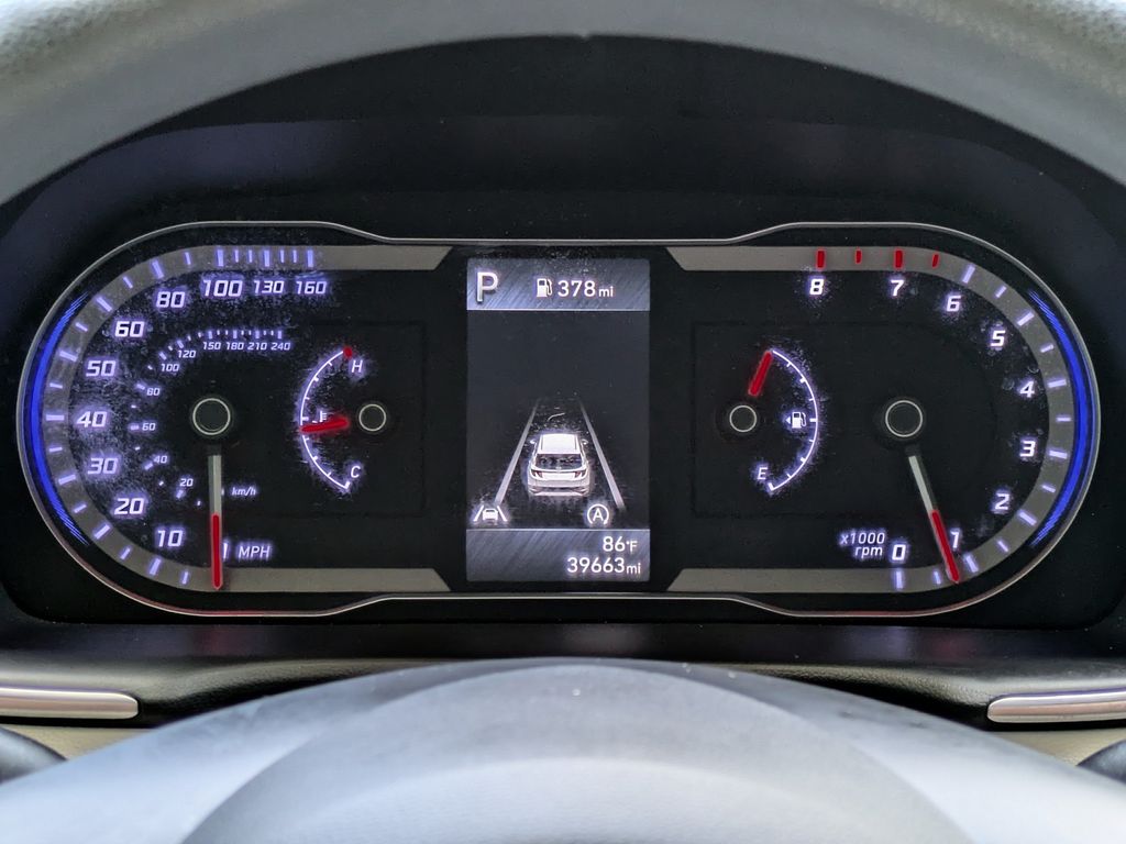 Thumbnail: 2024 Hyundai Tucson - 16