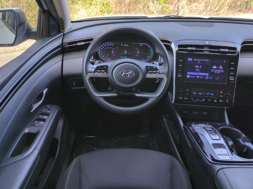 Thumbnail: 2022 Hyundai Tucson - 10
