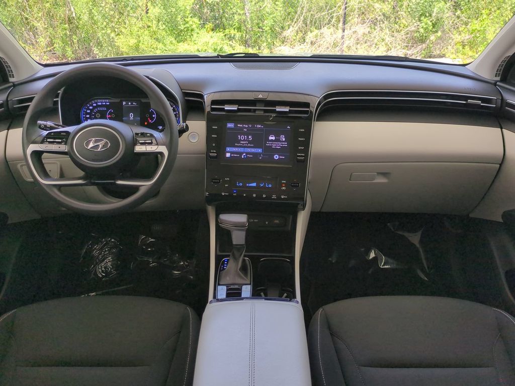 Thumbnail: 2024 Hyundai Tucson - 2