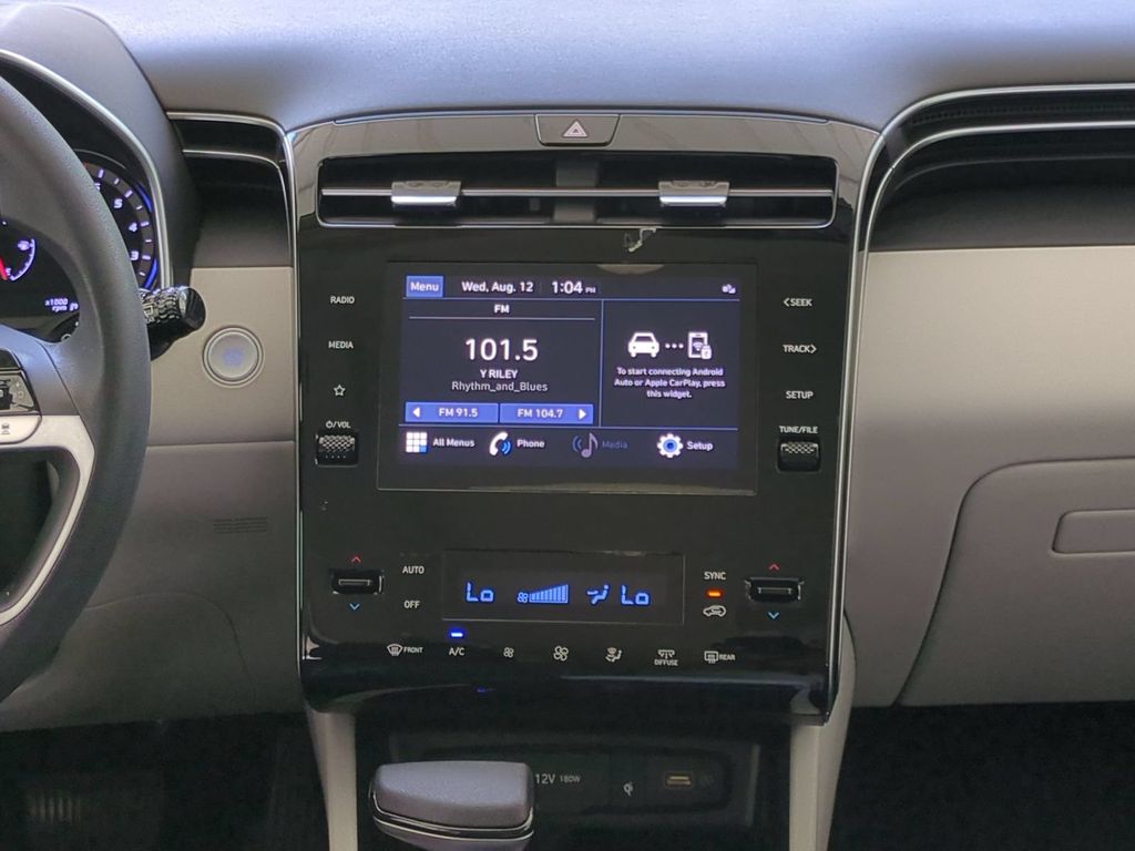 Thumbnail: 2024 Hyundai Tucson - 12