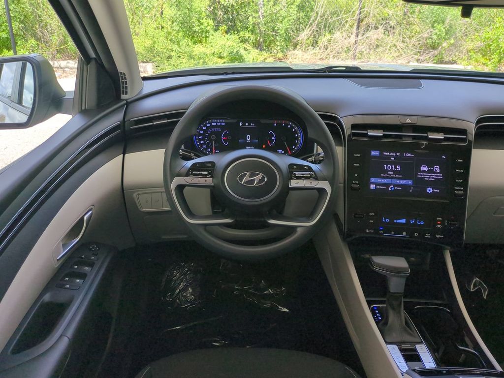 Thumbnail: 2024 Hyundai Tucson - 9