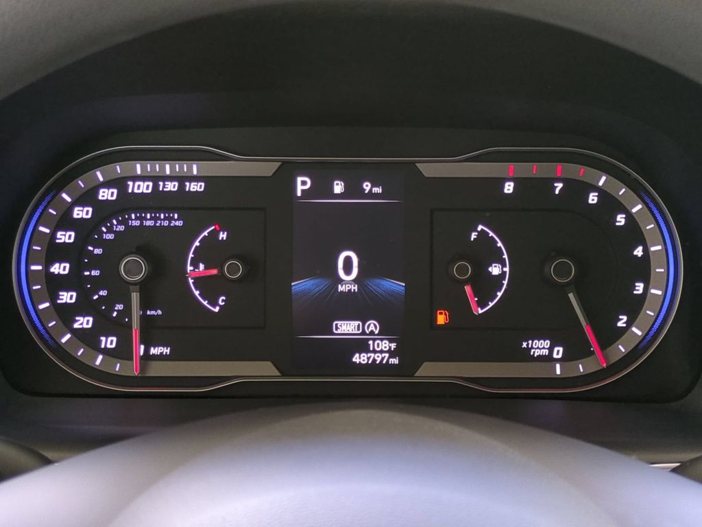Thumbnail: 2024 Hyundai Tucson - 14