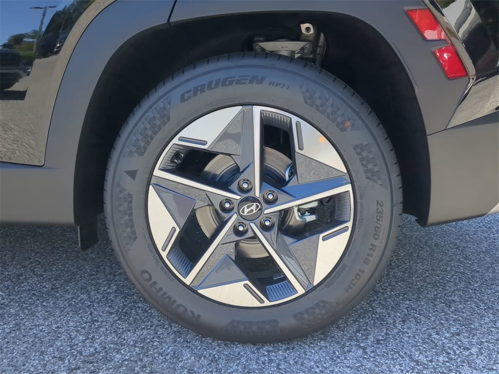 Thumbnail: 2026 Hyundai Tucson - 8