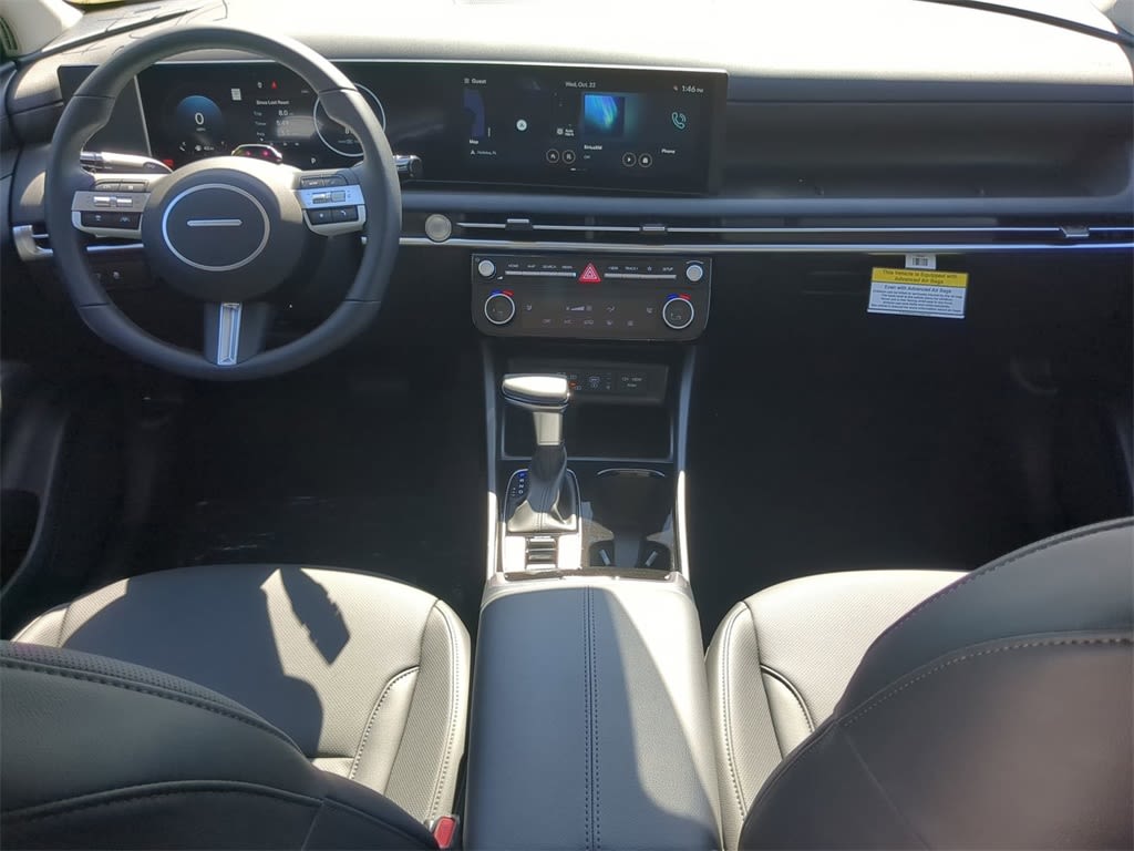 Thumbnail: 2026 Hyundai Tucson - 9