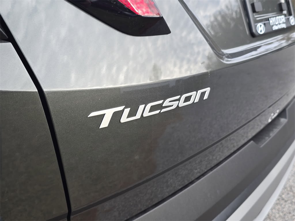 Thumbnail: 2026 Hyundai Tucson - 22