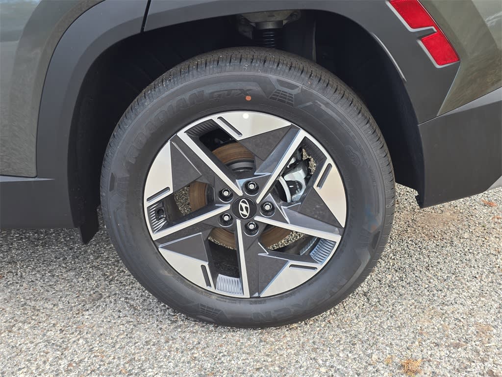 Thumbnail: 2026 Hyundai Tucson - 8