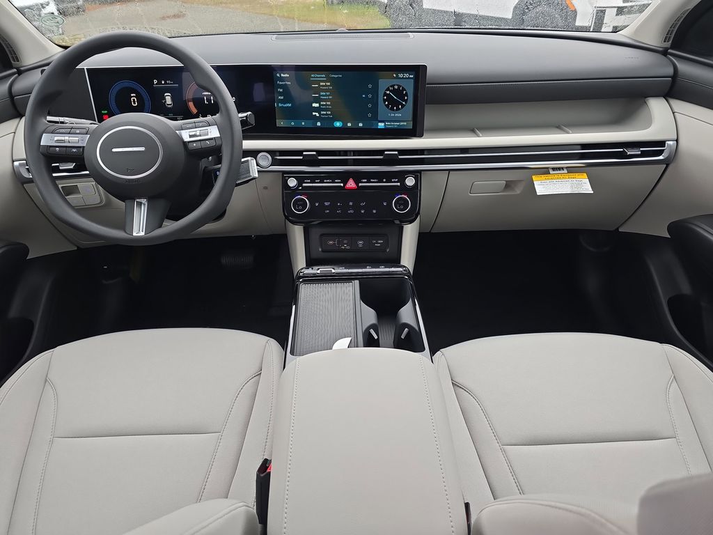 Thumbnail: 2026 Hyundai Tucson - 10