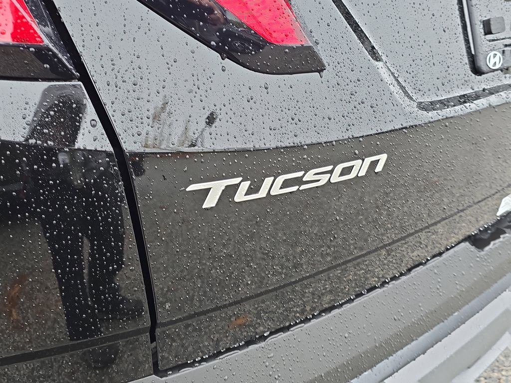 Thumbnail: 2026 Hyundai Tucson - 7