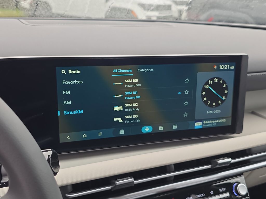 Thumbnail: 2026 Hyundai Tucson - 15