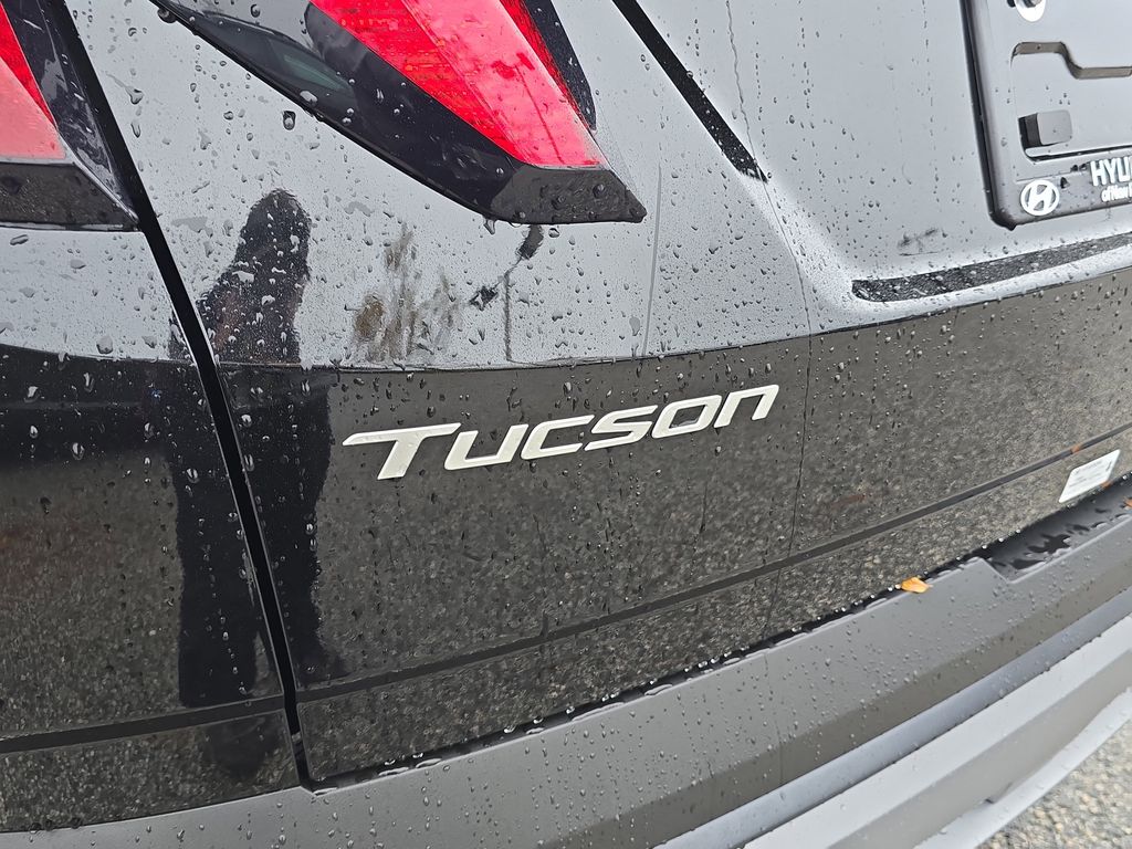 Thumbnail: 2026 Hyundai Tucson - 22