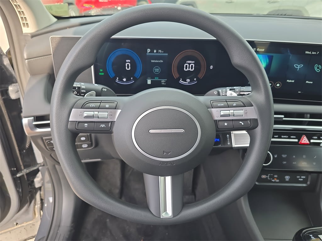 Thumbnail: 2026 Hyundai Tucson - 13