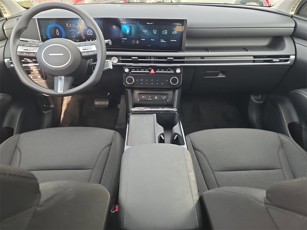 Thumbnail: 2026 Hyundai Tucson - 9