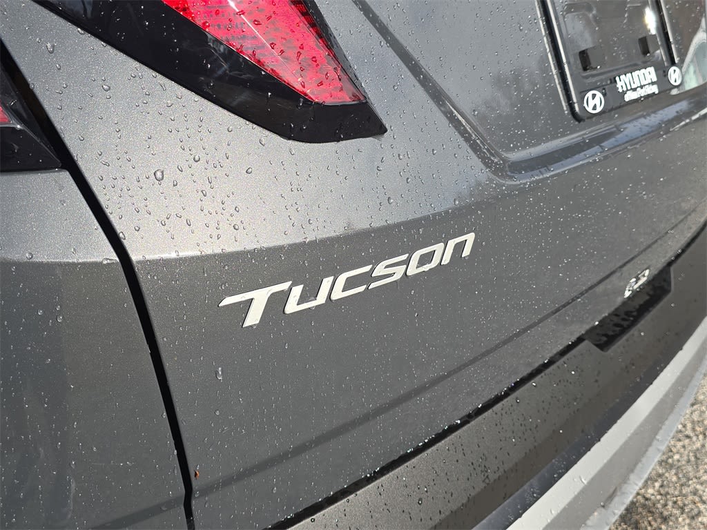 Thumbnail: 2026 Hyundai Tucson - 21