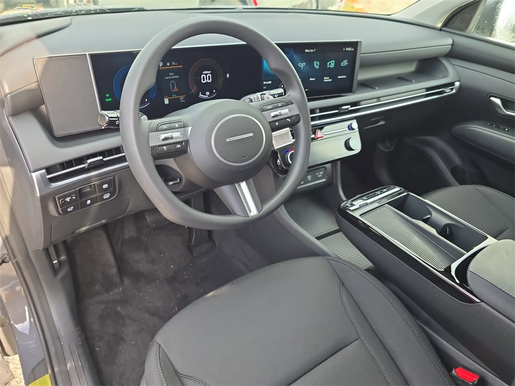 Thumbnail: 2026 Hyundai Tucson - 2