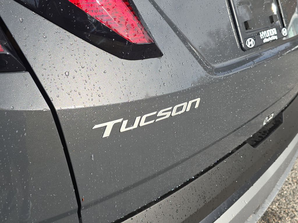 Thumbnail: 2026 Hyundai Tucson - 21