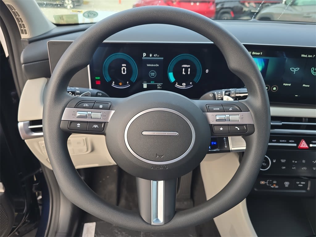 Thumbnail: 2026 Hyundai Tucson - 13