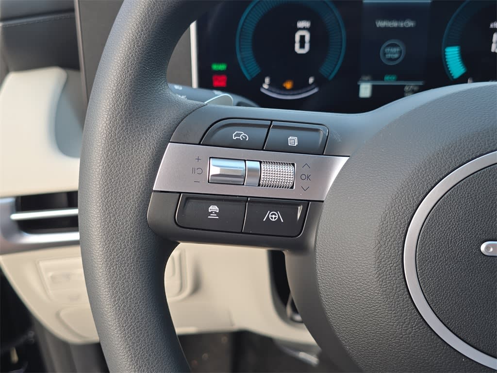 Thumbnail: 2026 Hyundai Tucson - 25