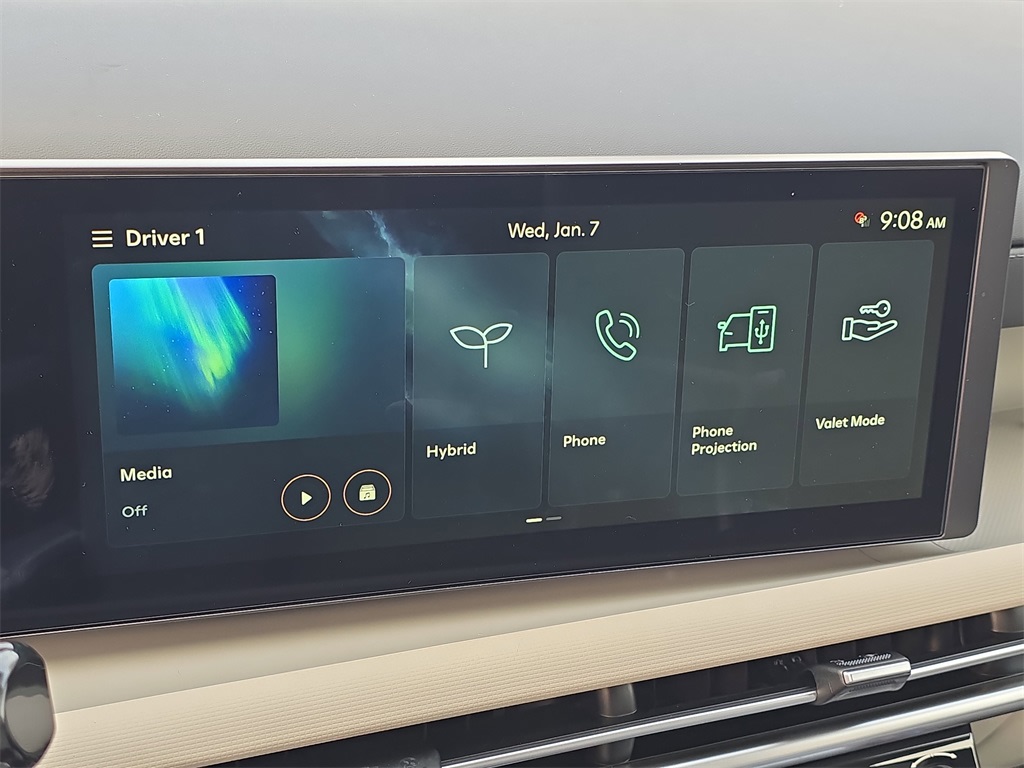 Thumbnail: 2026 Hyundai Tucson - 14