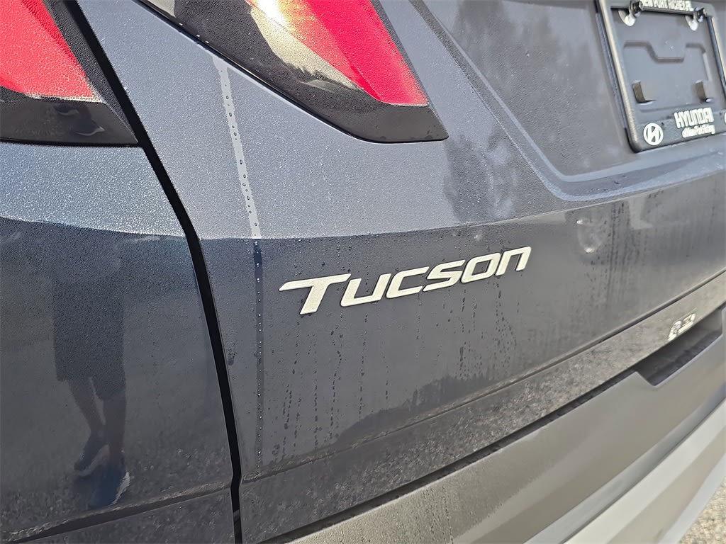 Thumbnail: 2026 Hyundai Tucson - 21