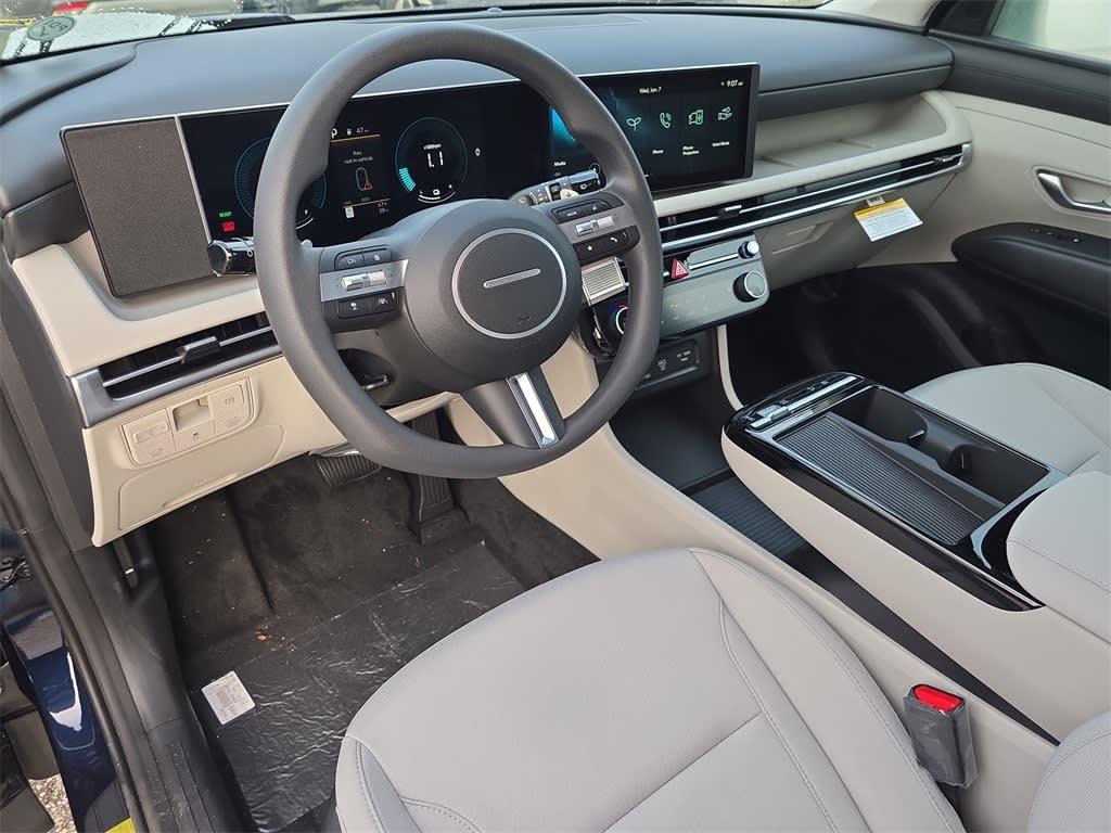 Thumbnail: 2026 Hyundai Tucson - 2