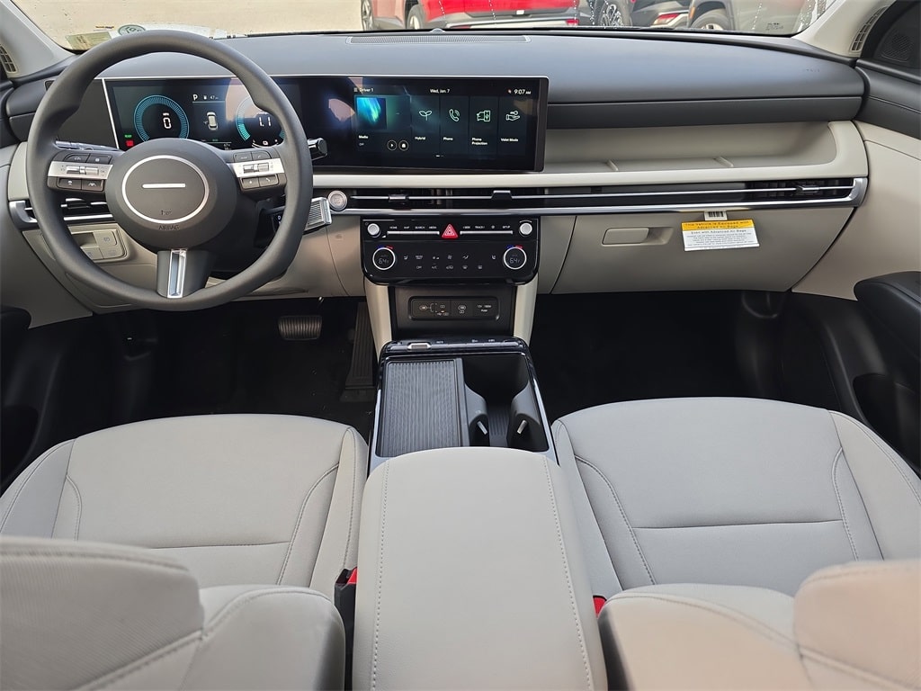 Thumbnail: 2026 Hyundai Tucson - 9