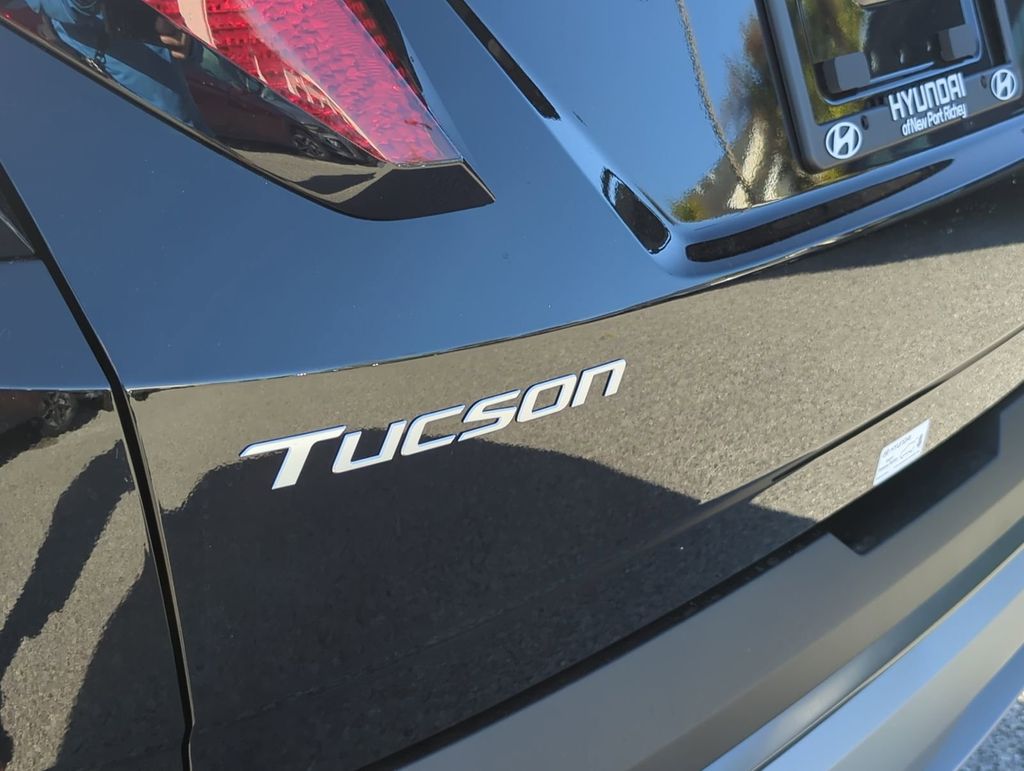 Thumbnail: 2026 Hyundai Tucson - 22