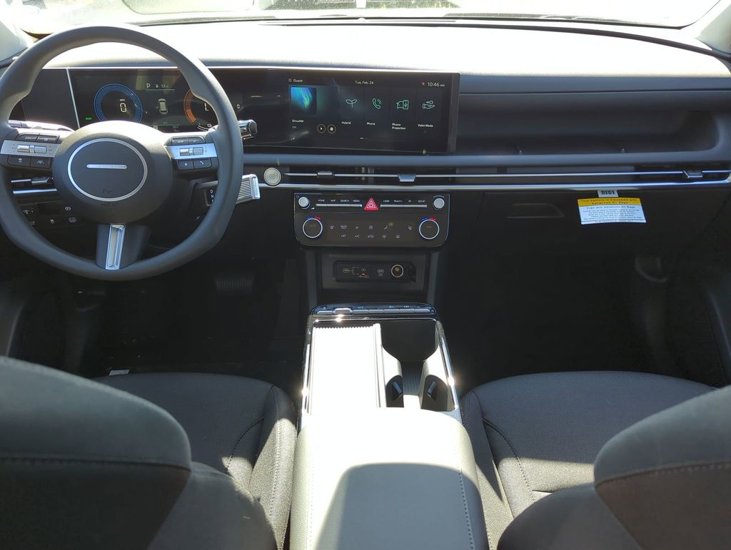 Thumbnail: 2026 Hyundai Tucson - 9