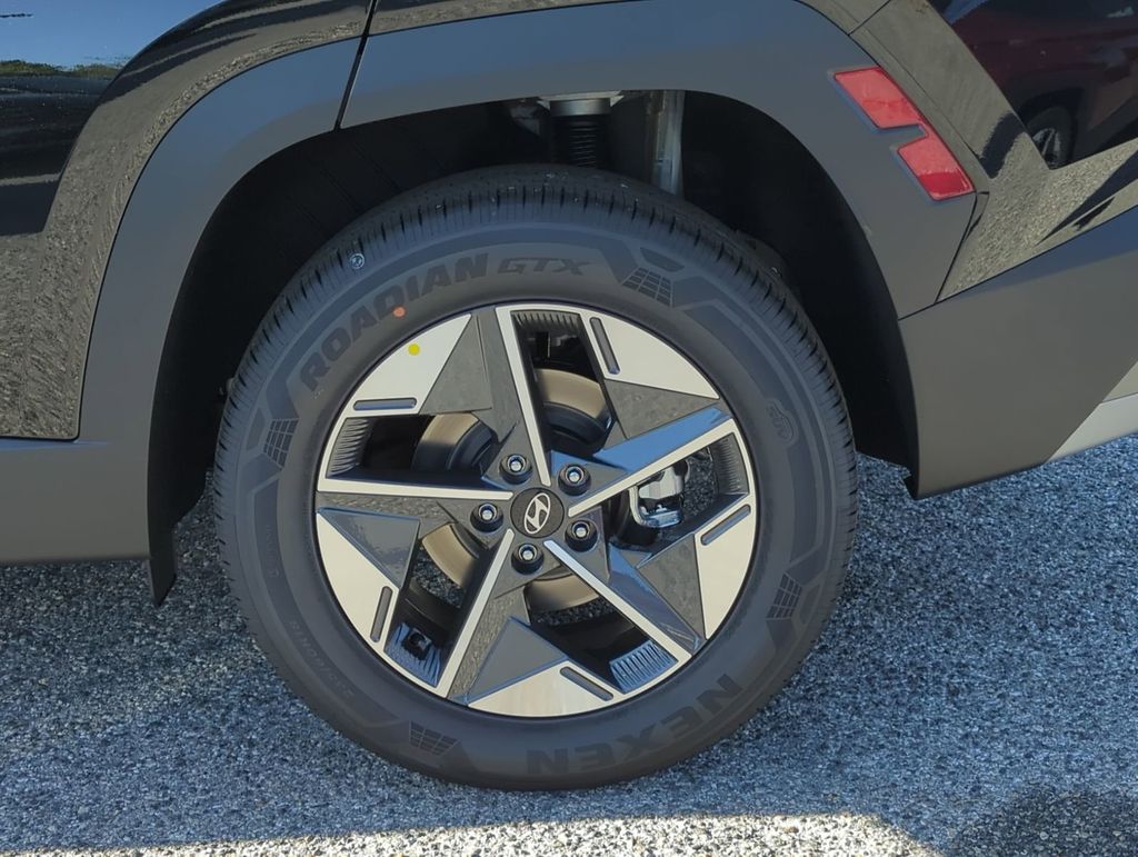 Thumbnail: 2026 Hyundai Tucson - 8